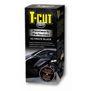T-CUT 365 Paintwork Perfection Black Kit