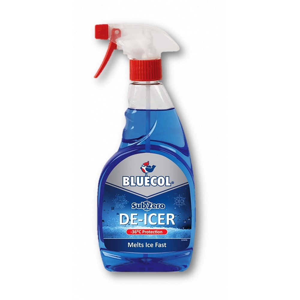 Bluecol De-Icer Trigger 500ml