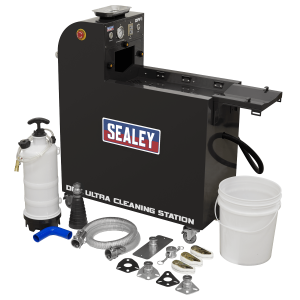 Sealey DPF Ultra Cleaning Station
