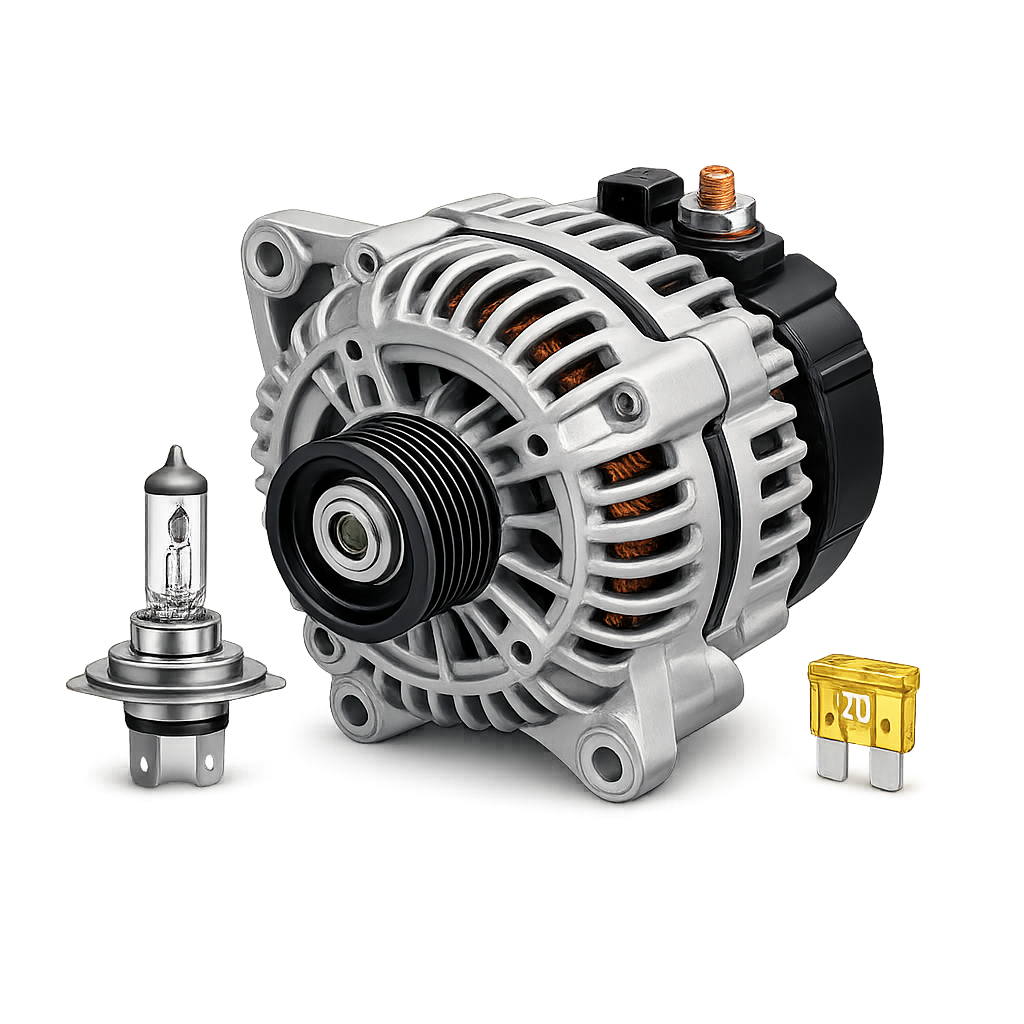 SK Automotive & Garden Machinery