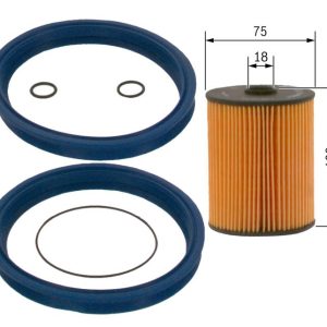 Bosch Fuel Filter – Element