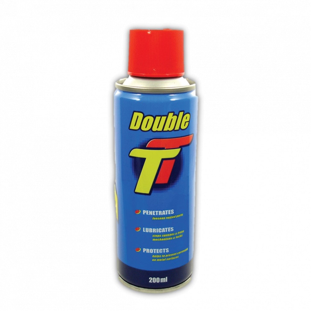 Double TT Maintenance Spray Aerosol 200ml