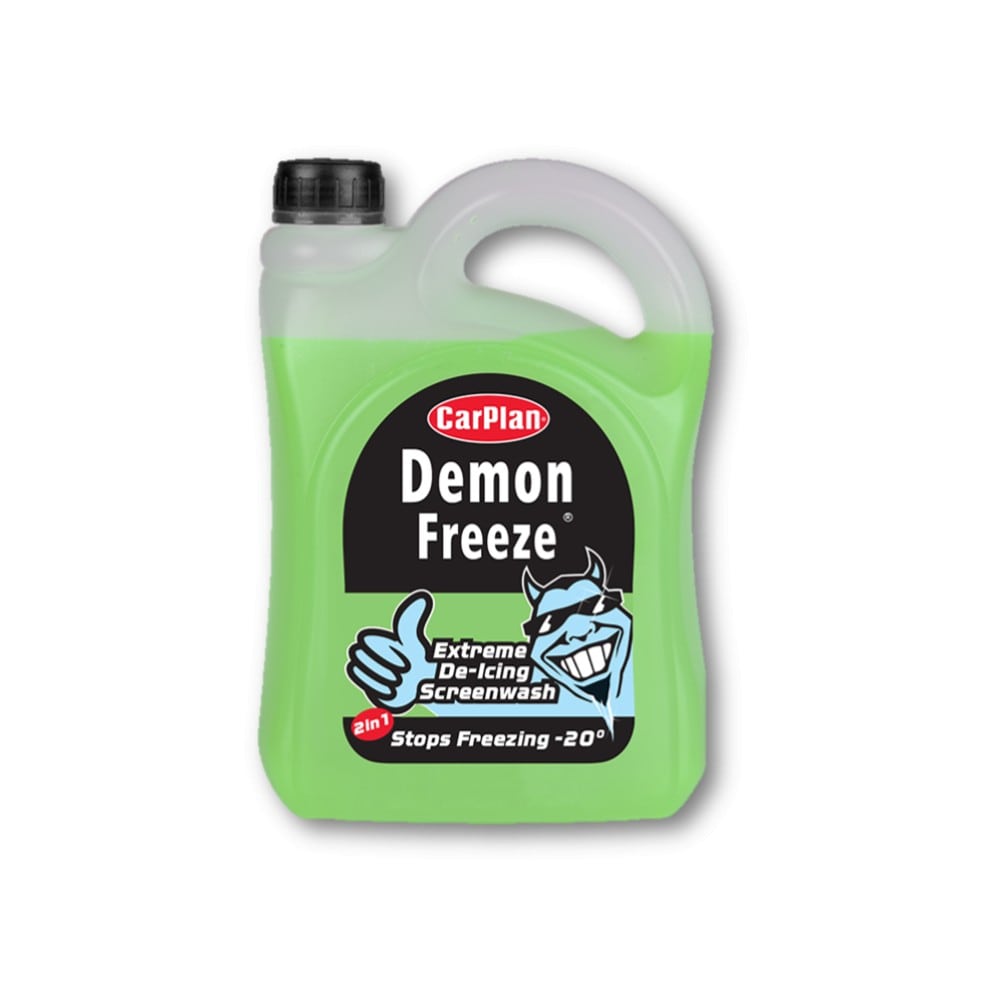 CarPlan Demon Freeze 2.5L