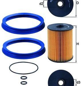 Mahle Fuel Filter – Element