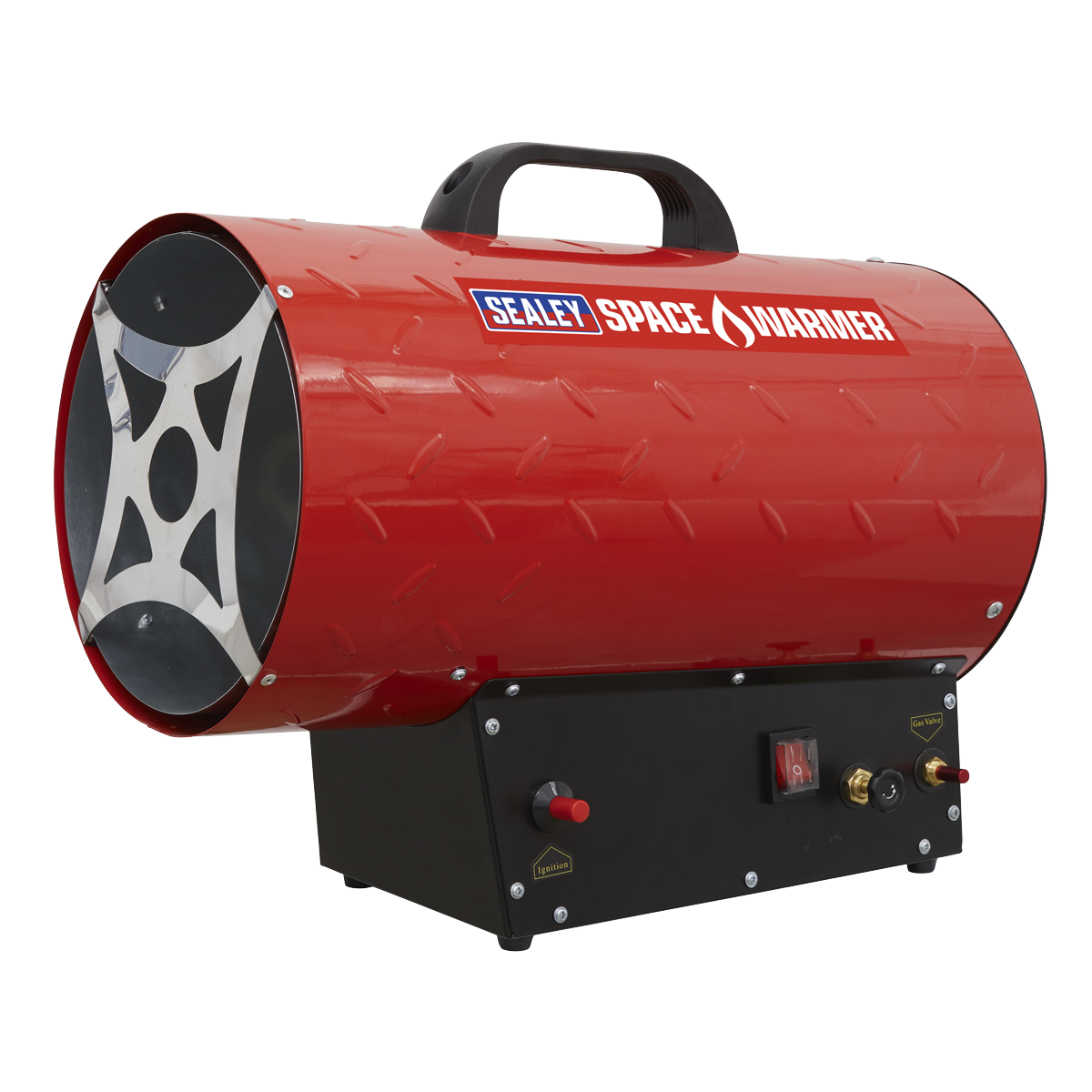 Sealey Space Warmer® Propane Heater 61,000-102,000Btu/hr (18-30 kW)