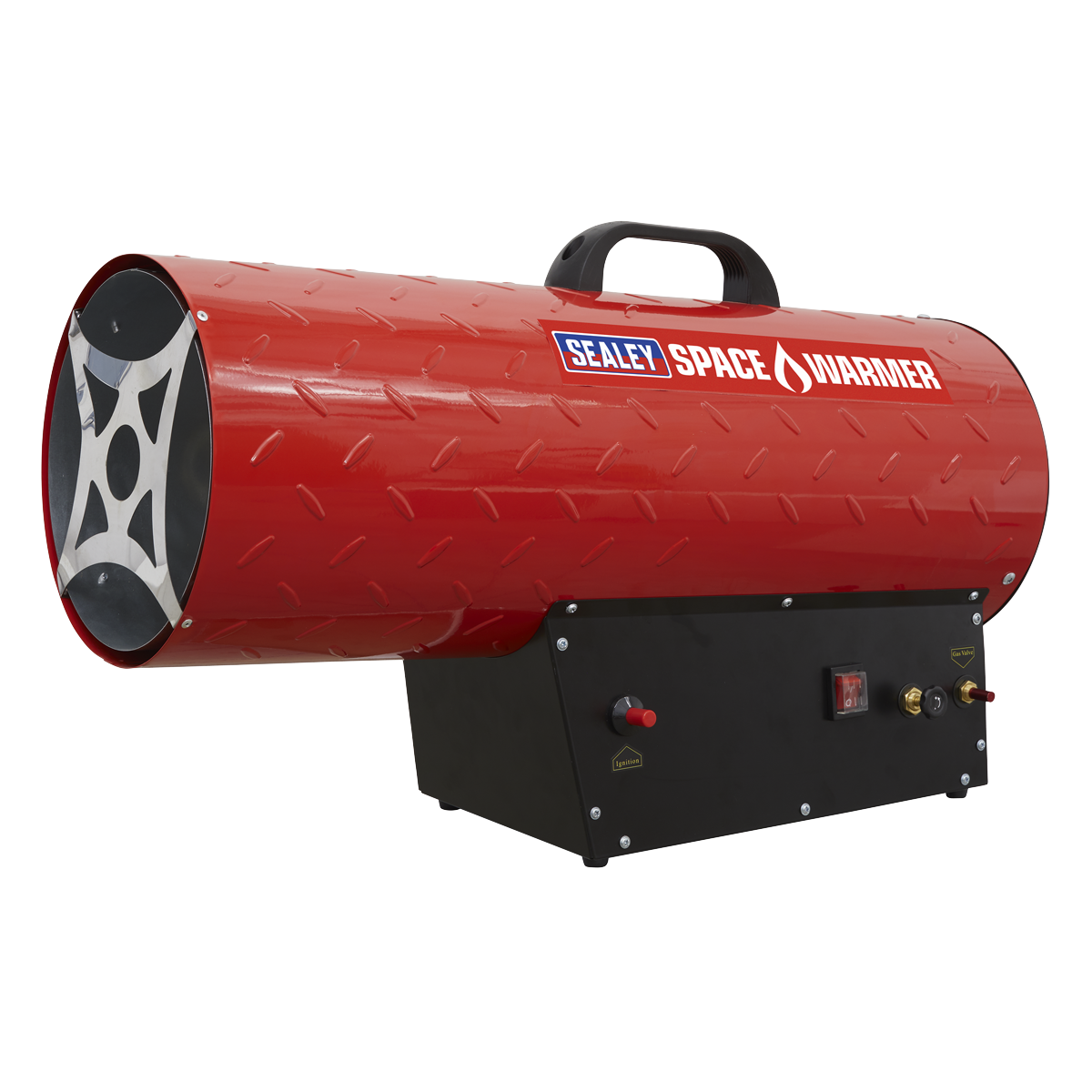 Sealey Space Warmer® Propane Heater 102,000-170,000Btu/hr (30-50kW)