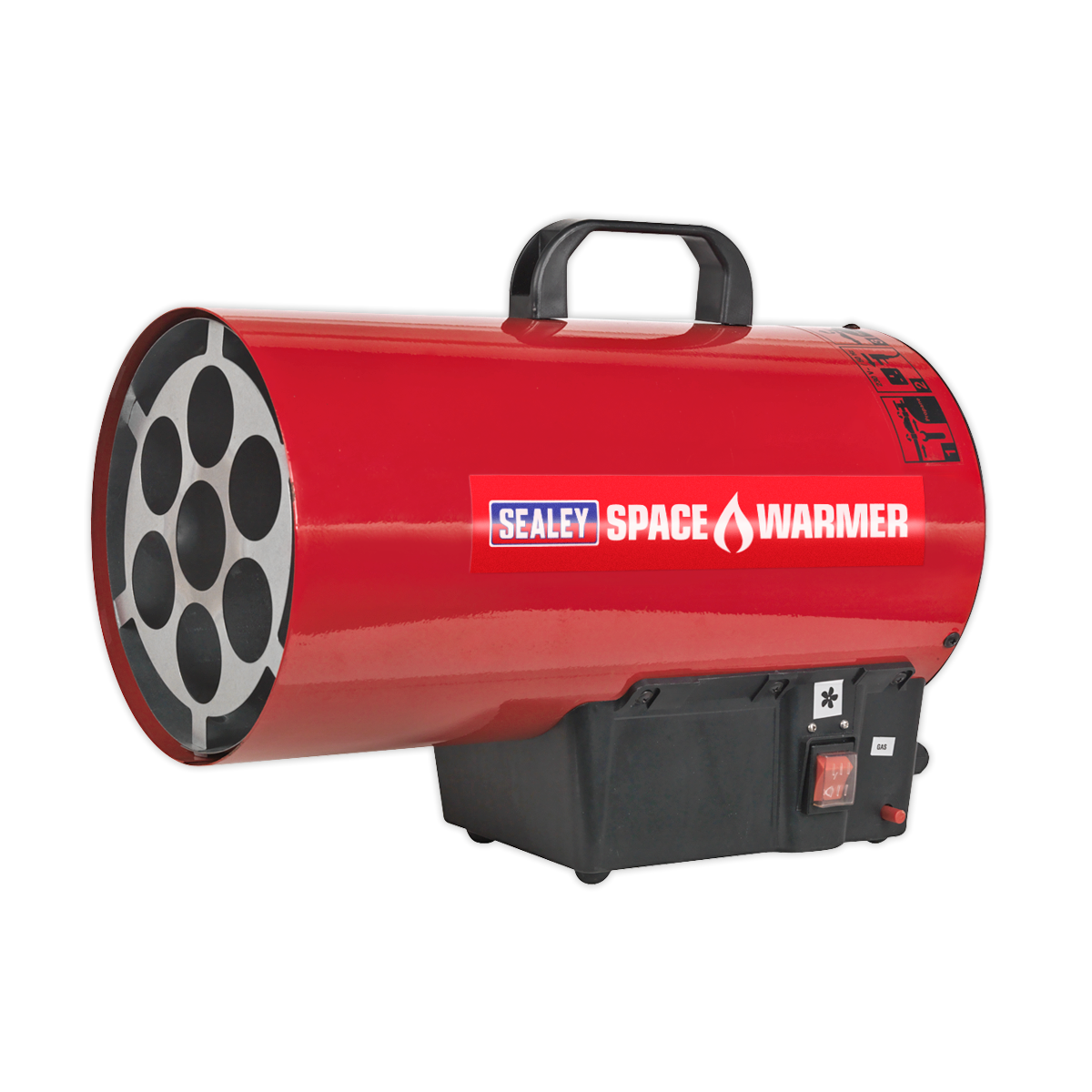 Sealey Space Warmer® Propane Heater 54,500Btu/hr