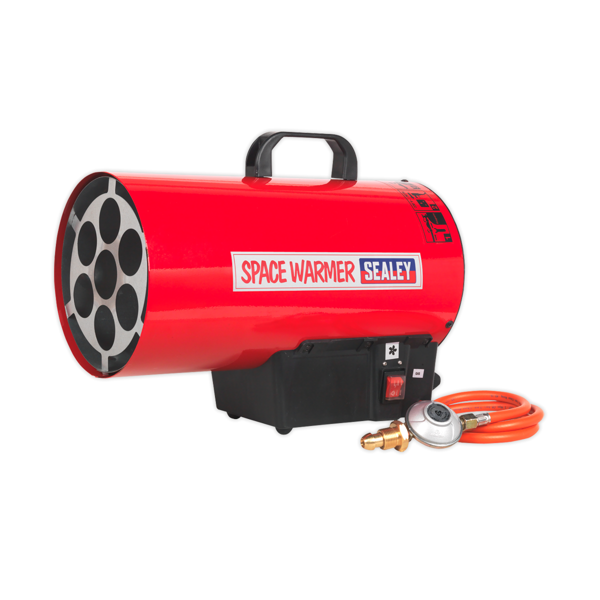 Sealey Space Warmer® Propane Heater 54,500Btu/hr