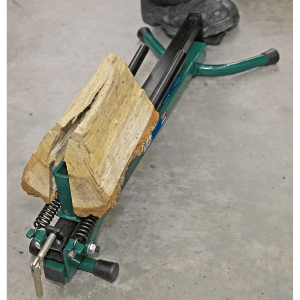Sealey Log Splitter Foot Operated – Horizontal