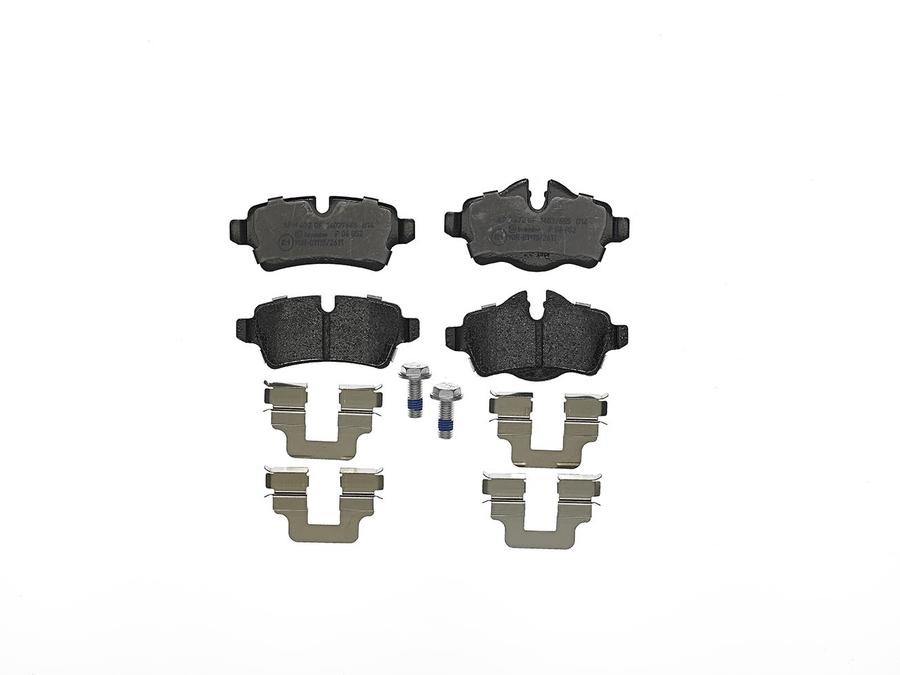 Brembo Rear Brake Pad Set