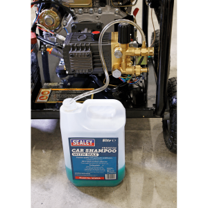 Sealey Pressure Washer 290bar 900L/hr 10hp Diesel