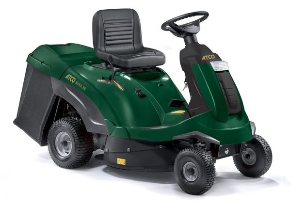 Atco Rider 28H Compact Lawn Ride-On Mower