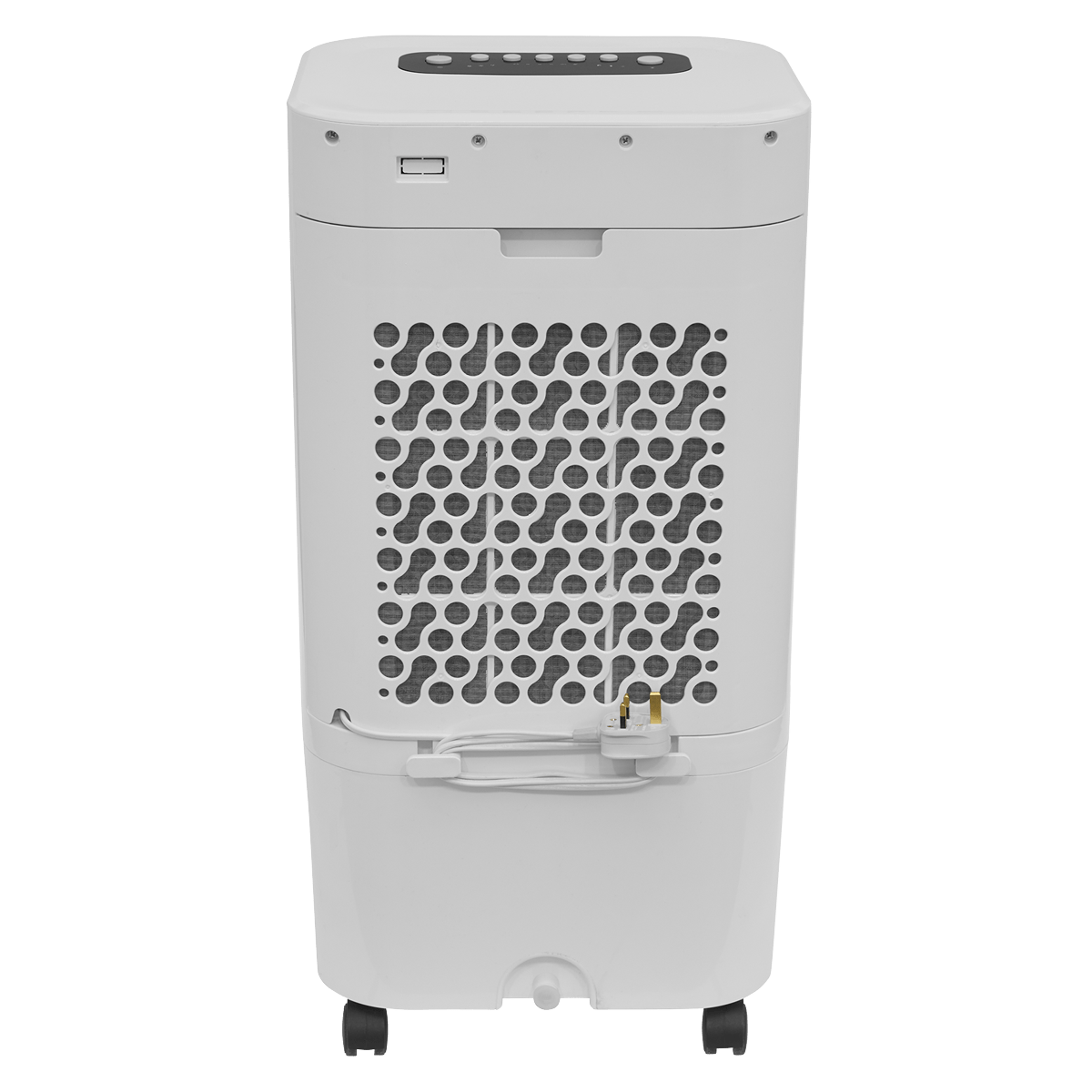 Sealey 13L Air Cooler/Purifier/Humidifier with Remote Control