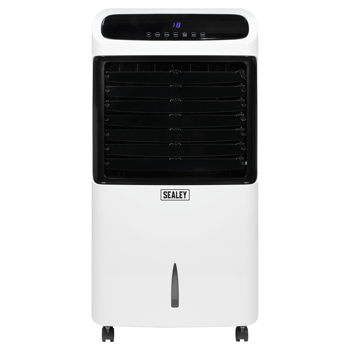 Beldray EH3130STK 4 in 1 Air Cooler 2000 W Humidifier with Heater Purifier 