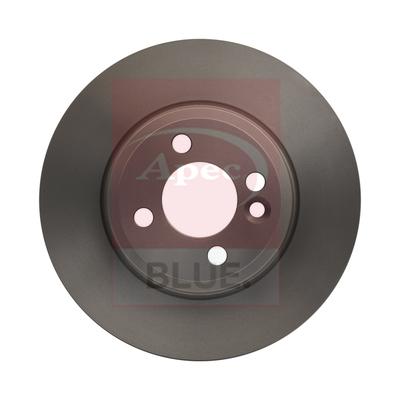 Apec Blue Front Brake Disc