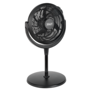 Sealey Desk & Pedestal Fan 12″ 230V