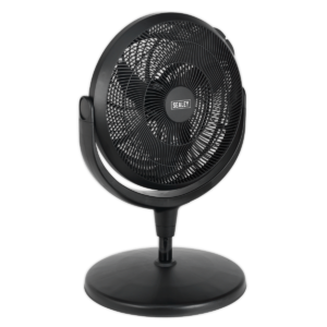 Sealey Desk & Pedestal Fan 16″ 230V