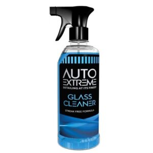 Auto Extreme Glass Cleaner 720ml Trigger Spray
