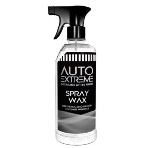 Auto Extreme Spray Wax 720ml Trigger Spray