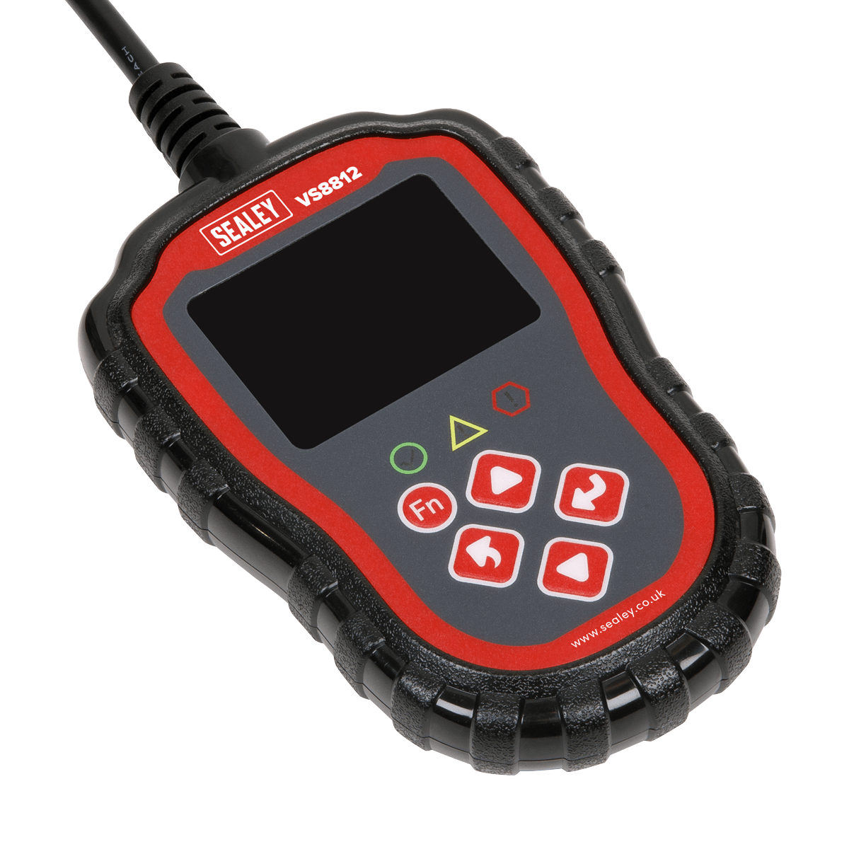 Sealey EOBD Code Reader – Live Data