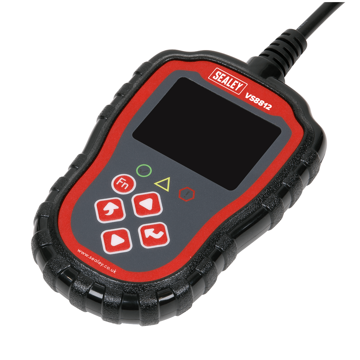 Sealey EOBD Code Reader – Live Data
