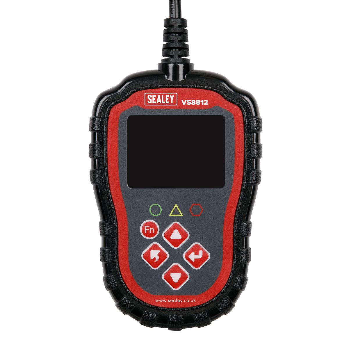 Sealey EOBD Code Reader – Live Data
