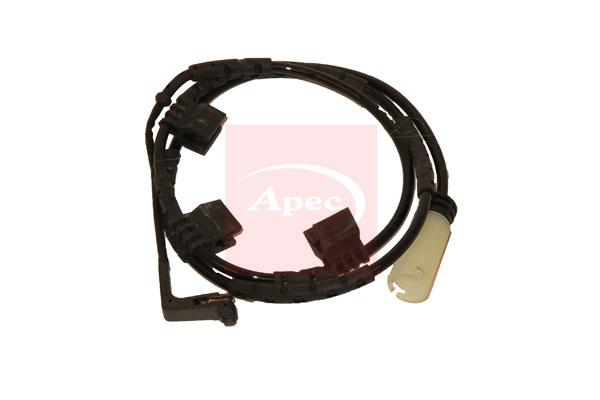 Apec Red Rear Brake Pad Wear Sensor