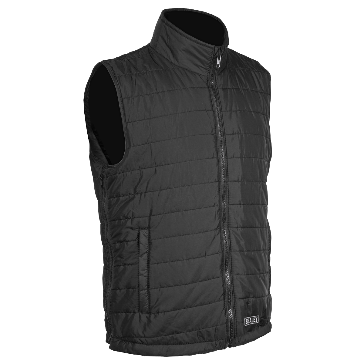 Sealey Heated Puffy Gilet 5V – 44″ to 52″ Chest