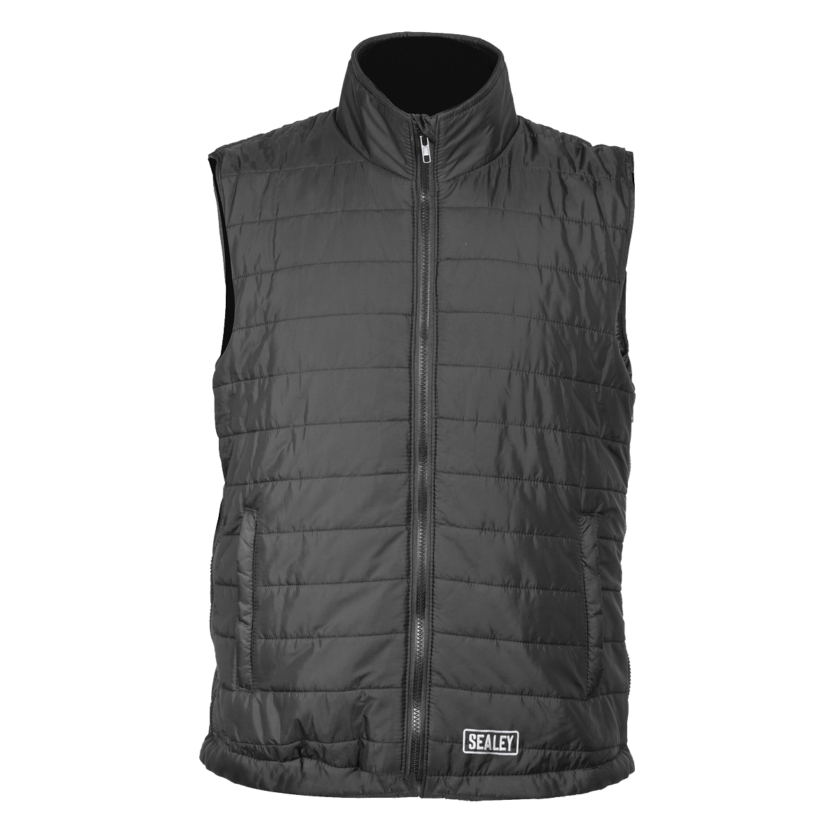 Sealey Heated Puffy Gilet 5V – 44″ to 52″ Chest