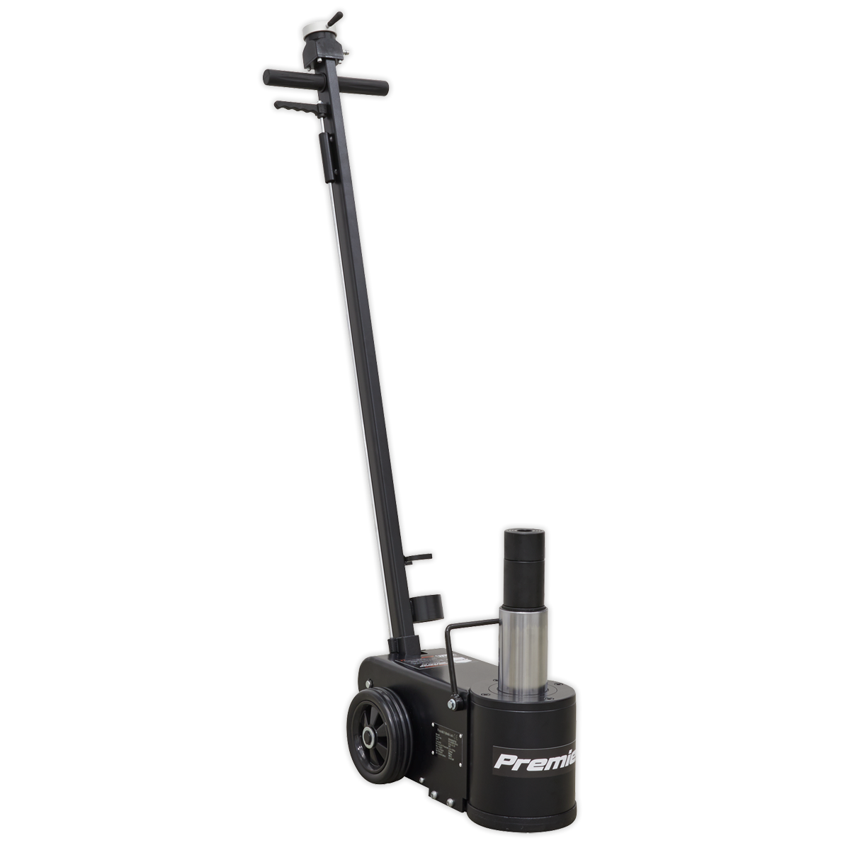 Sealey Air Operated Jack 30tonne – Single Stage