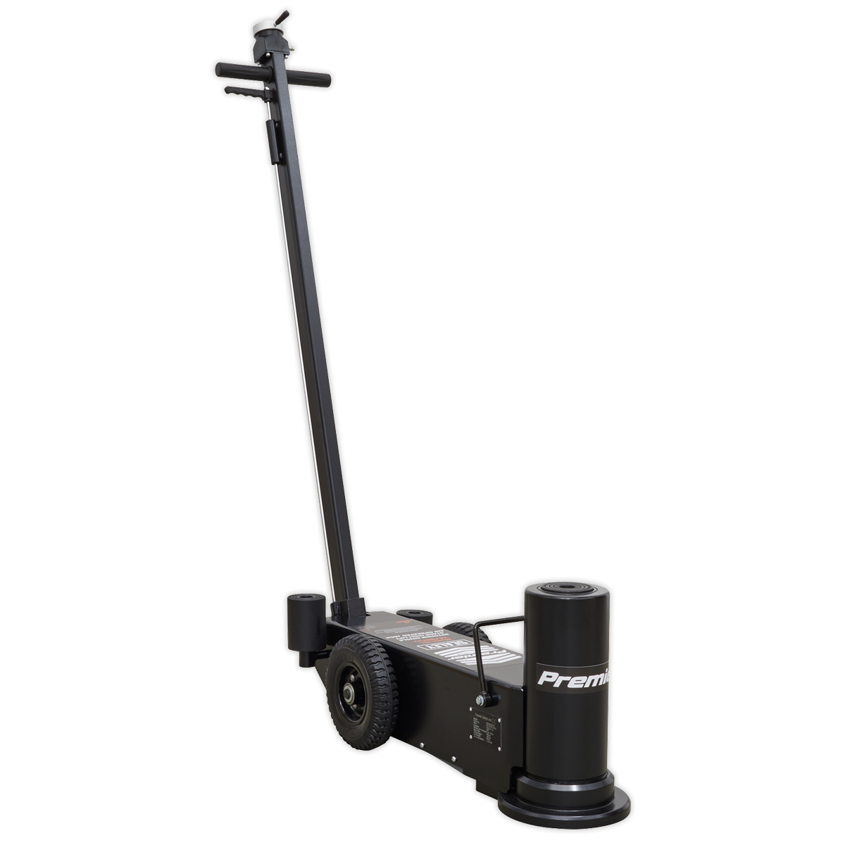 Sealey Air Operated Jack 30tonne – Single Stage High Lift
