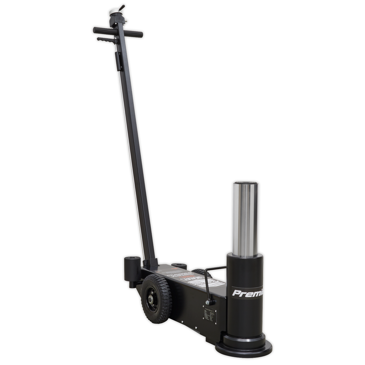 Sealey Air Operated Jack 30tonne – Single Stage High Lift