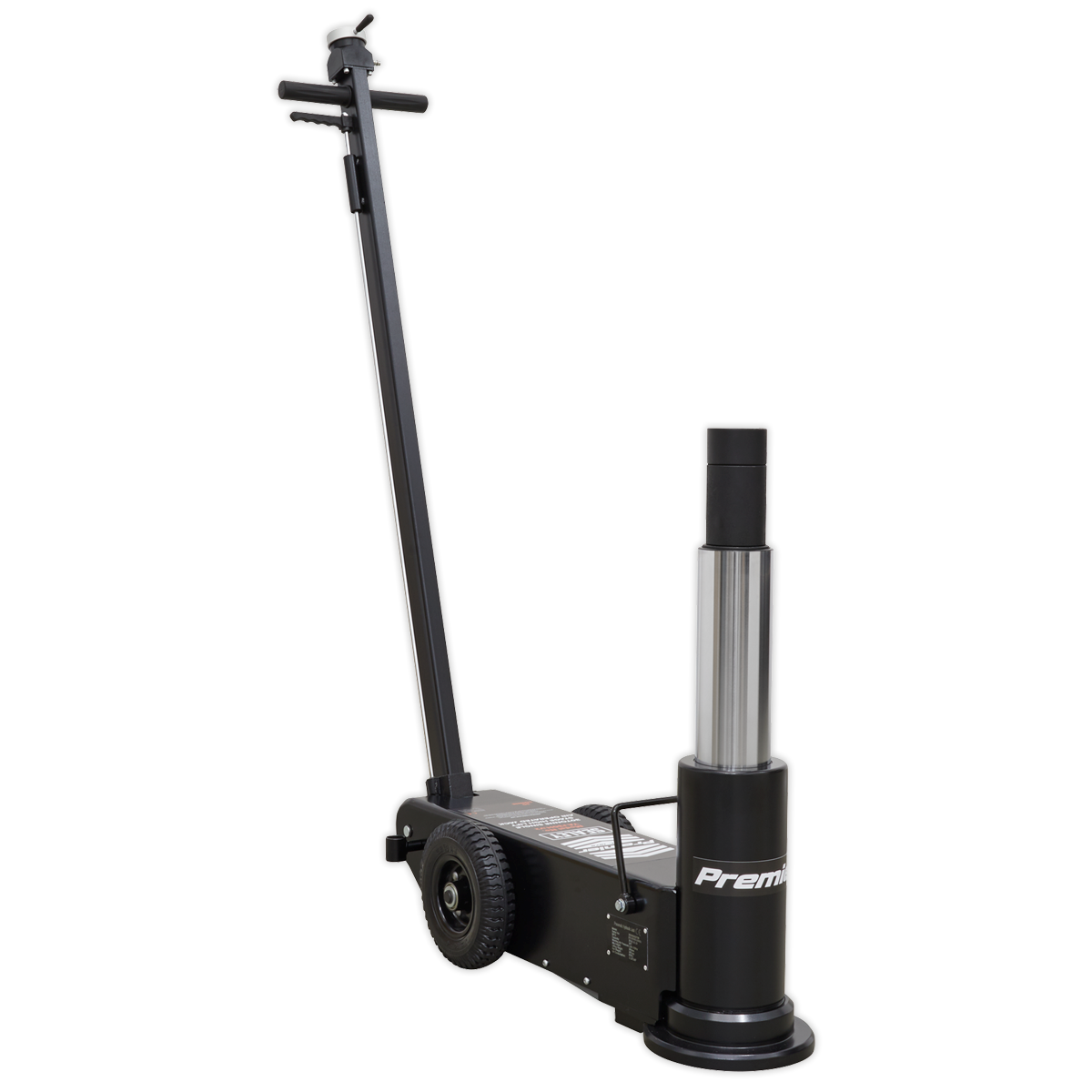 Sealey Air Operated Jack 30tonne – Single Stage High Lift