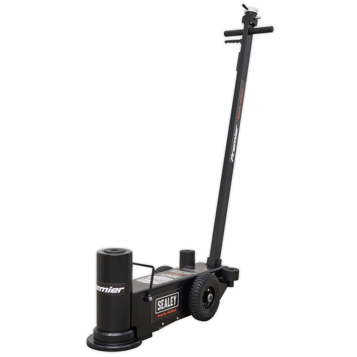 Sealey Air Operated Jack 30tonne – Single Stage High Lift