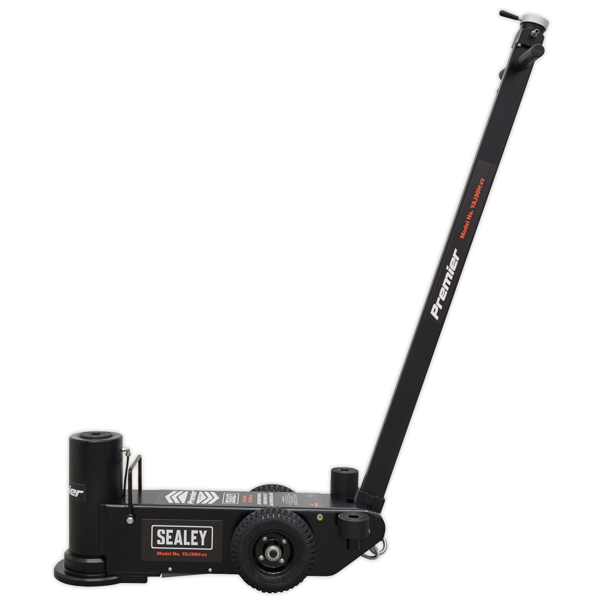 Sealey Air Operated Jack 30tonne – Single Stage High Lift